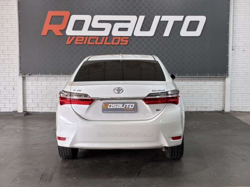 COROLLA 2.0 XEI 16V FLEX 4P AUTOMÁTICO - 2019 - VENâNCIO AIRES
