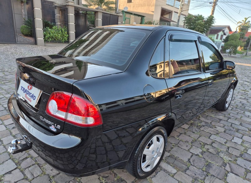 CLASSIC 1.0 MPFI LS 8V FLEX 4P MANUAL - 2016 - CAXIAS DO SUL