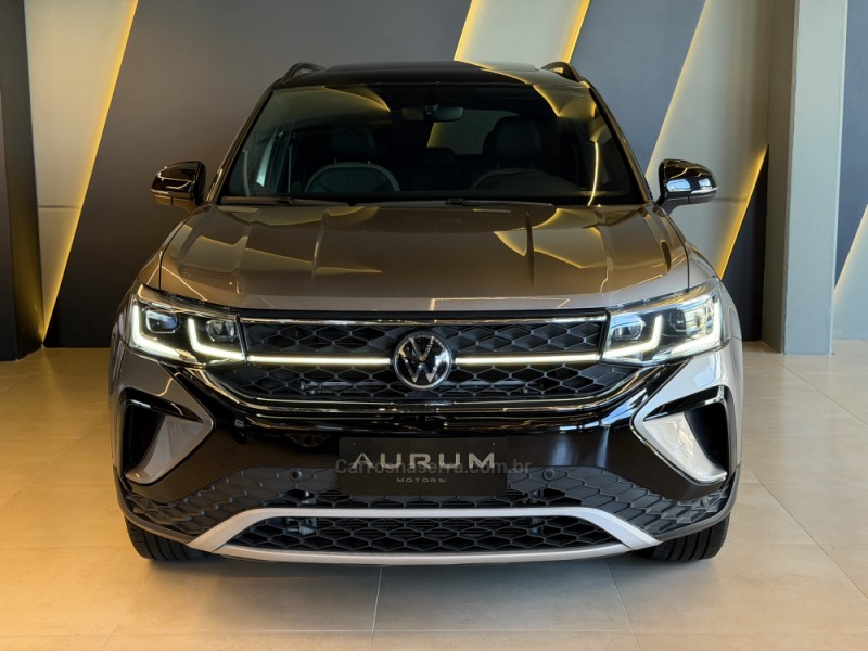 TAOS 1.4 16V LAUNCHING TSI FLEX 4P AUTOMÁTICO - 2022 - CAXIAS DO SUL