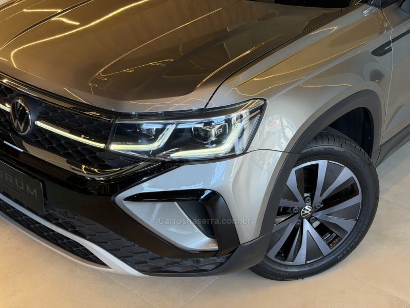 TAOS 1.4 16V LAUNCHING TSI FLEX 4P AUTOMÁTICO - 2022 - CAXIAS DO SUL