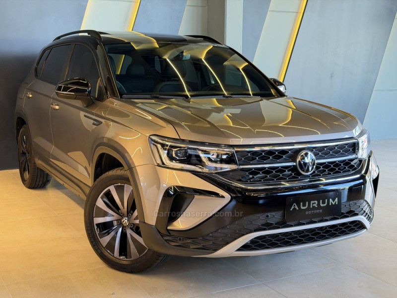 taos 1.4 16v launching tsi flex 4p automatico 2022 caxias do sul