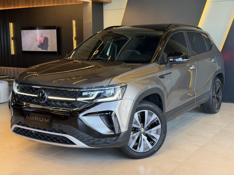 TAOS 1.4 16V LAUNCHING TSI FLEX 4P AUTOMÁTICO - 2022 - CAXIAS DO SUL