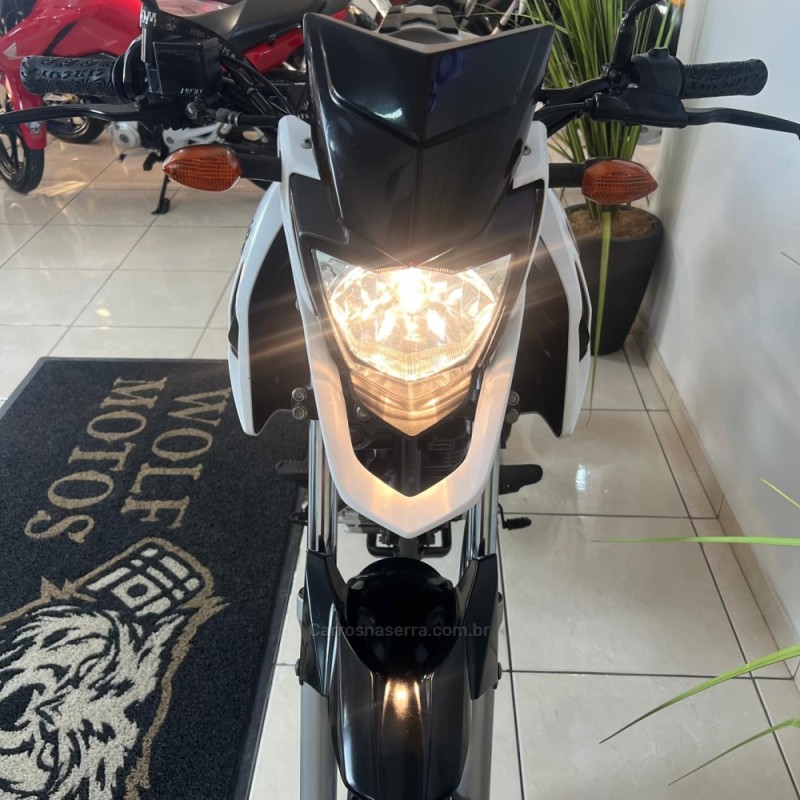 XTZ CROSSER 150 ED - 2015 - CAXIAS DO SUL