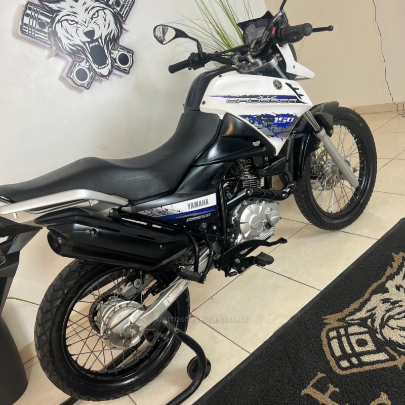 XTZ CROSSER 150 ED - 2015 - CAXIAS DO SUL