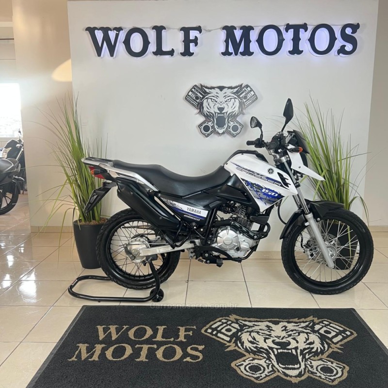 XTZ CROSSER 150 ED - 2015 - CAXIAS DO SUL