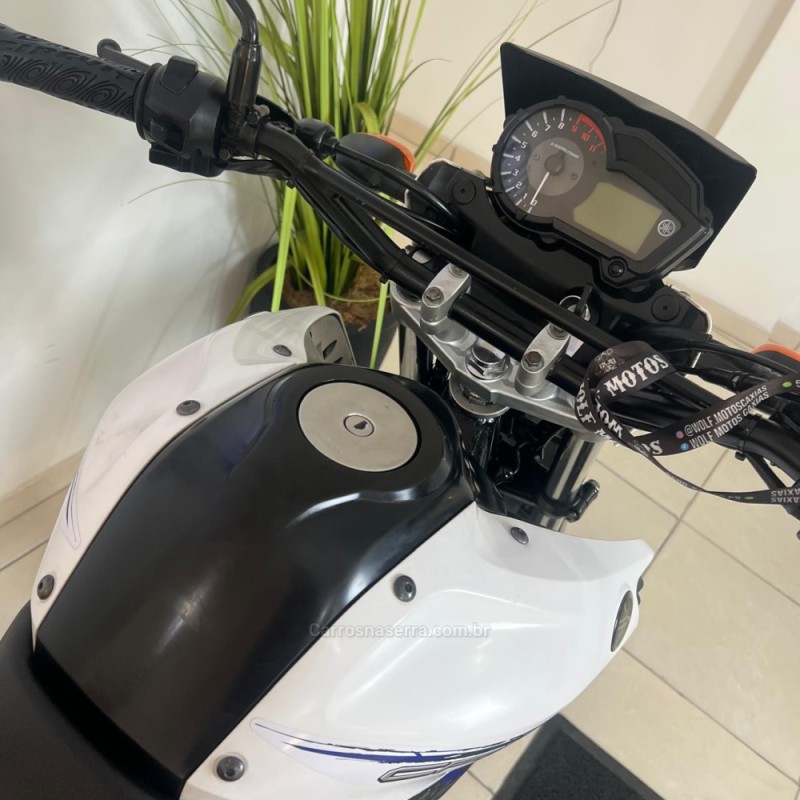 XTZ CROSSER 150 ED - 2015 - CAXIAS DO SUL