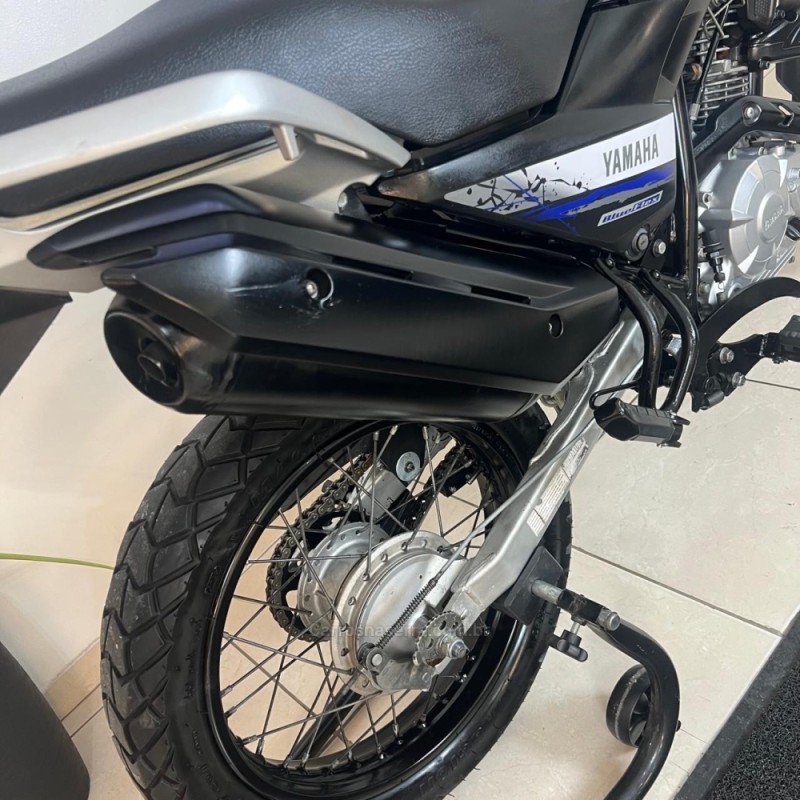 XTZ CROSSER 150 ED - 2015 - CAXIAS DO SUL