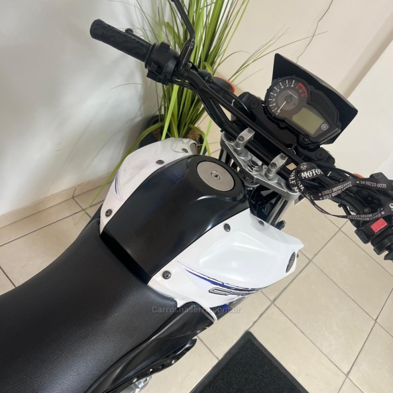 XTZ CROSSER 150 ED - 2015 - CAXIAS DO SUL