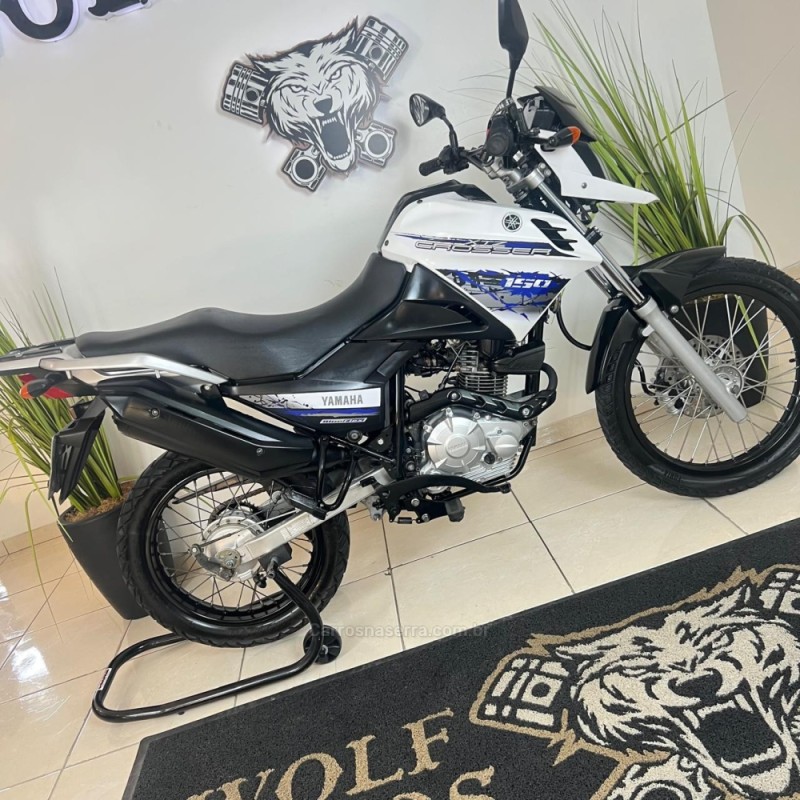 XTZ CROSSER 150 ED - 2015 - CAXIAS DO SUL