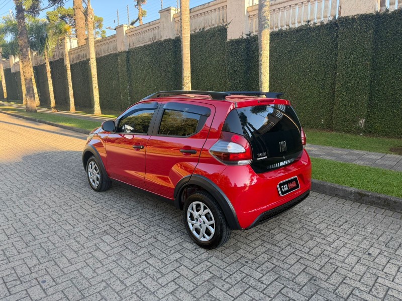 MOBI 1.0 8V EVO FLEX WAY MANUAL - 2019 - CAXIAS DO SUL
