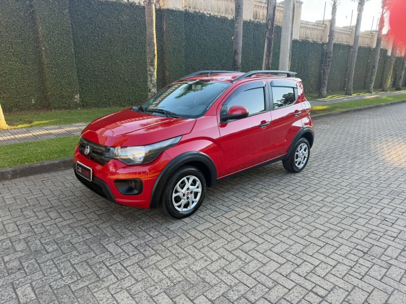 mobi 1.0 8v evo flex way manual 2019 caxias do sul
