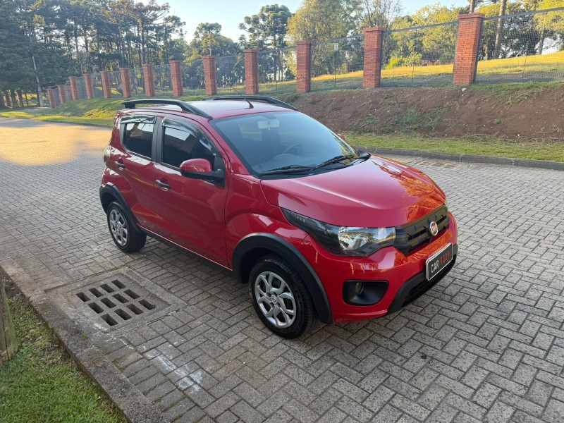 MOBI 1.0 8V EVO FLEX WAY MANUAL - 2019 - CAXIAS DO SUL