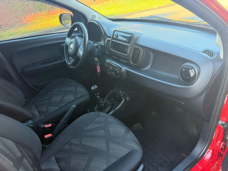 MOBI 1.0 8V EVO FLEX WAY MANUAL - 2019 - CAXIAS DO SUL
