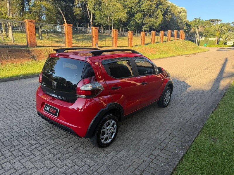 MOBI 1.0 8V EVO FLEX WAY MANUAL - 2019 - CAXIAS DO SUL