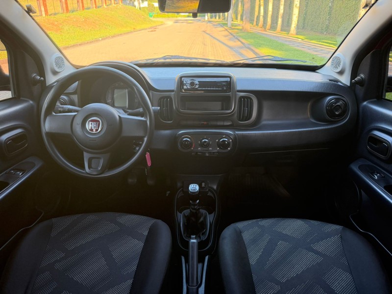MOBI 1.0 8V EVO FLEX WAY MANUAL - 2019 - CAXIAS DO SUL