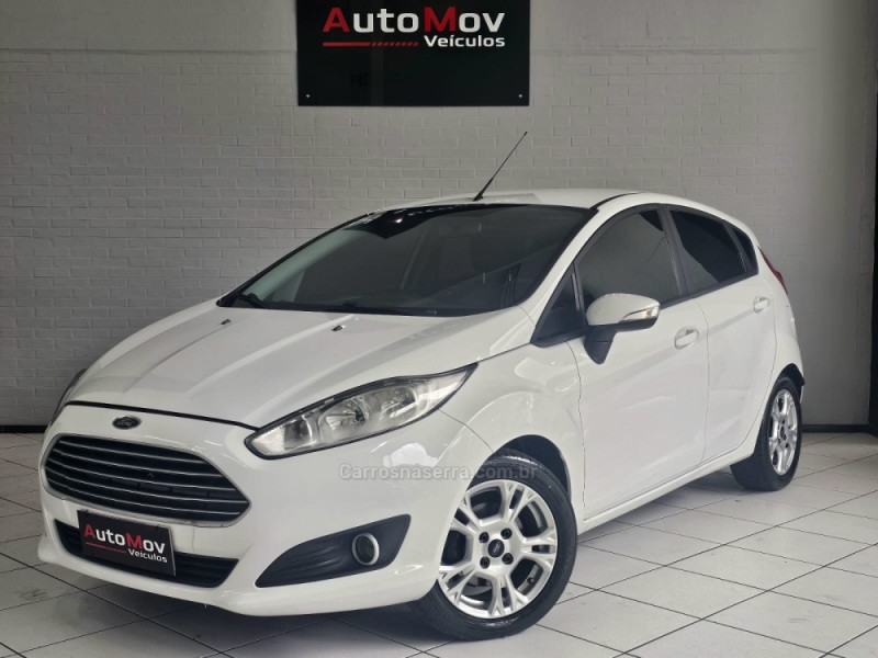 fiesta 1.6 se hatch 16v flex 4p manual 2013 caxias do sul