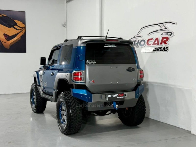 T4 3.2 XLT 4X4 20V TURBO INTERCOOLER DIESEL 2P MANUAL - 2017 - ESTâNCIA VELHA