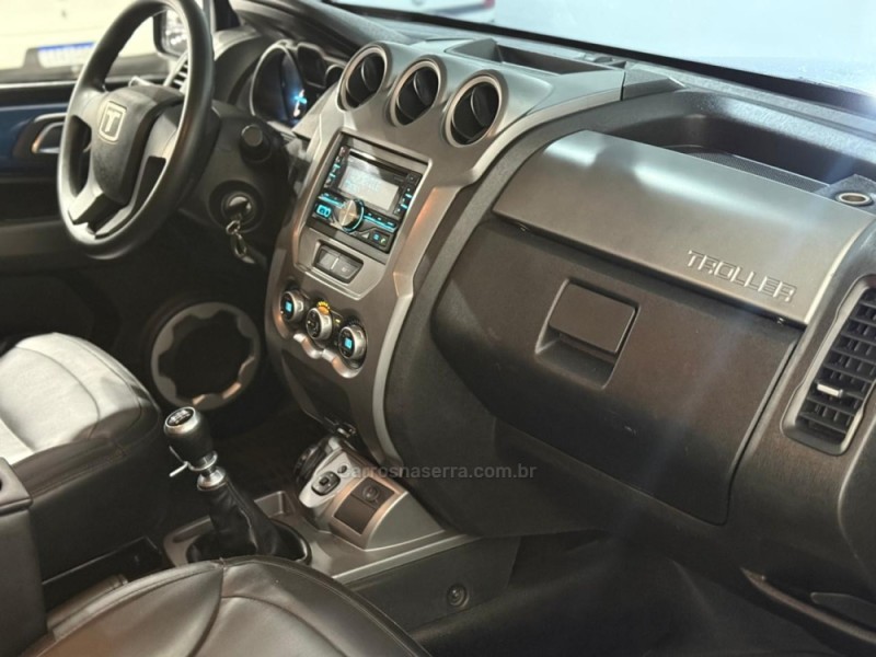 T4 3.2 XLT 4X4 20V TURBO INTERCOOLER DIESEL 2P MANUAL - 2017 - ESTâNCIA VELHA