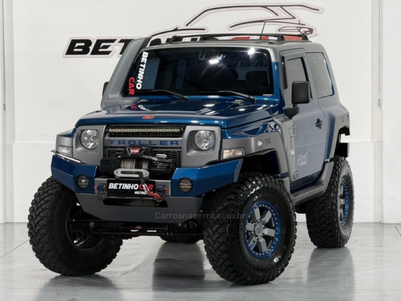 t4 3.2 xlt 4x4 20v turbo intercooler diesel 2p manual 2017 estancia velha