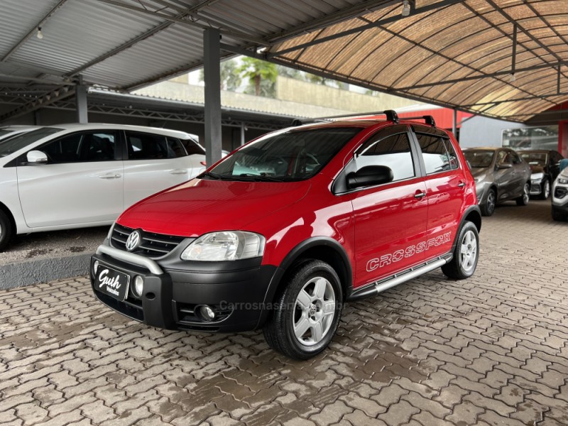 crossfox 1.6 mi flex 8v 4p manual 2006 bom principio