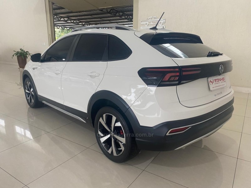 NIVUS 1.0 TSI HIGHLINE FLEX 4P AUTOMÁTICO - 2021 - LAJEADO