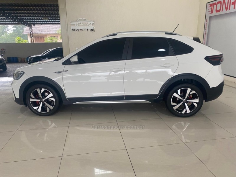 NIVUS 1.0 TSI HIGHLINE FLEX 4P AUTOMÁTICO - 2021 - LAJEADO