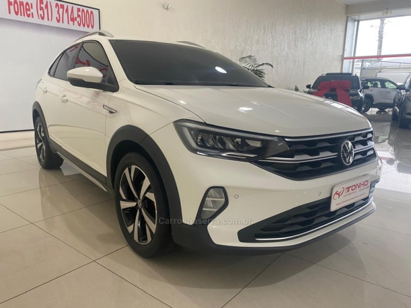 NIVUS 1.0 TSI HIGHLINE FLEX 4P AUTOMÁTICO - 2021 - LAJEADO