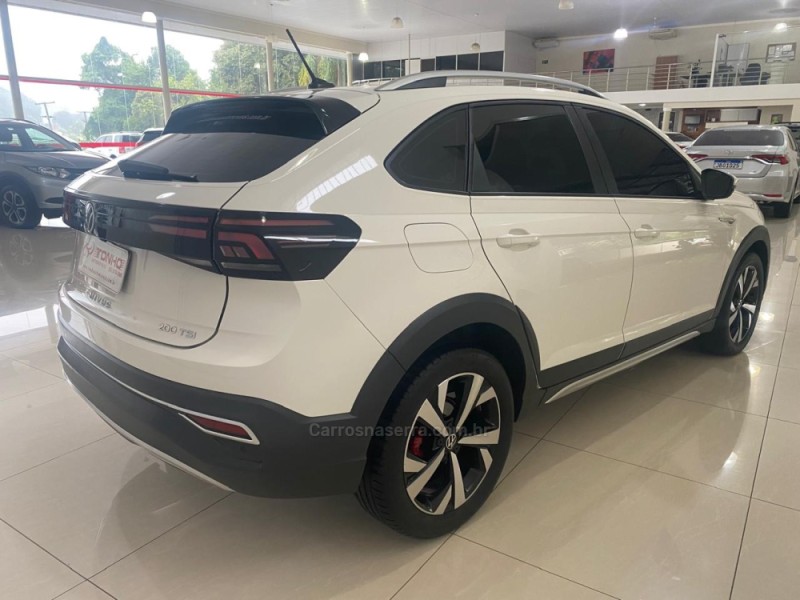 NIVUS 1.0 TSI HIGHLINE FLEX 4P AUTOMÁTICO - 2021 - LAJEADO