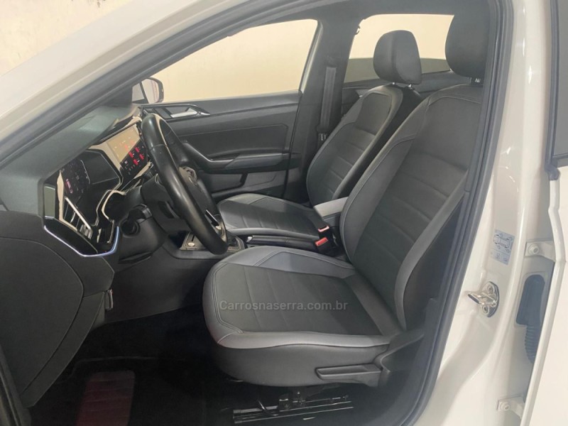 NIVUS 1.0 TSI HIGHLINE FLEX 4P AUTOMÁTICO - 2021 - LAJEADO