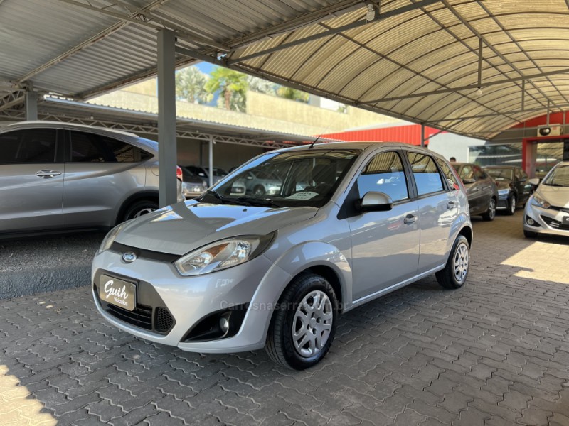 FIESTA 1.6 ROCAM HATCH 8V FLEX 4P MANUAL