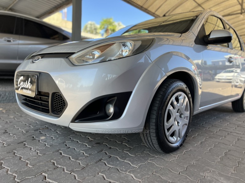 FIESTA 1.6 ROCAM HATCH 8V FLEX 4P MANUAL - 2014 - BOM PRINCíPIO