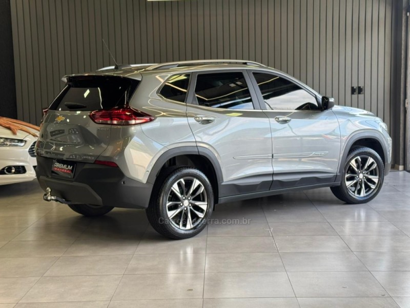 TRACKER 1.2 12V PREMIER TURBO FLEX 4P AUTOMÁTICO - 2024 - DOIS IRMãOS