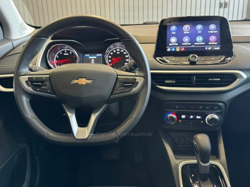 TRACKER 1.2 12V PREMIER TURBO FLEX 4P AUTOMÁTICO - 2024 - DOIS IRMãOS