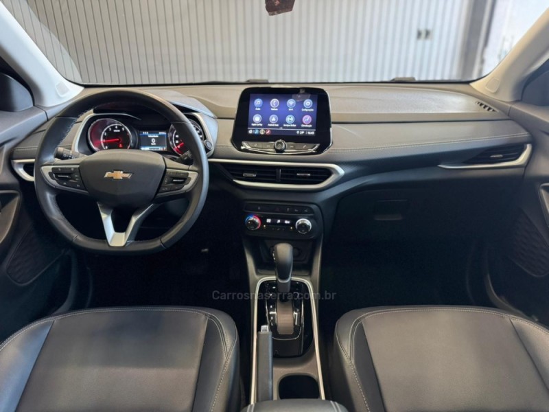 TRACKER 1.2 12V PREMIER TURBO FLEX 4P AUTOMÁTICO - 2024 - DOIS IRMãOS