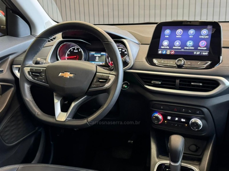 TRACKER 1.2 12V PREMIER TURBO FLEX 4P AUTOMÁTICO - 2024 - DOIS IRMãOS