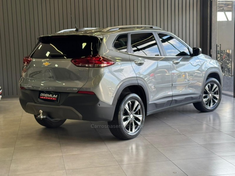 TRACKER 1.2 12V PREMIER TURBO FLEX 4P AUTOMÁTICO - 2024 - DOIS IRMãOS