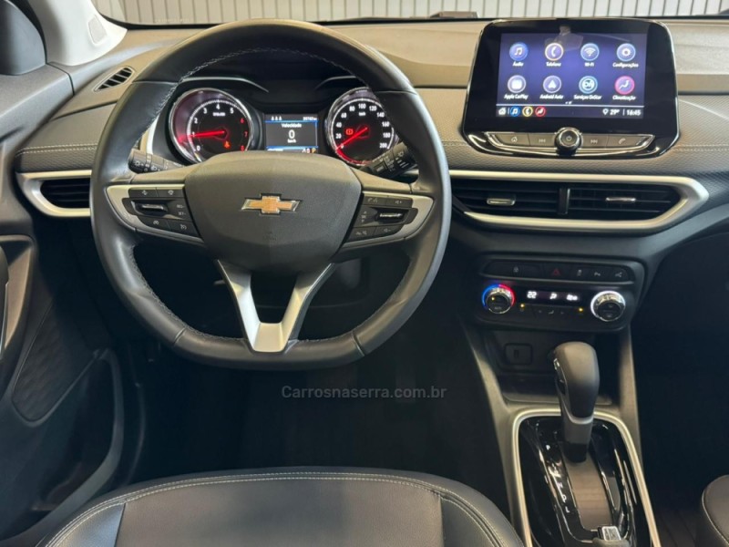 TRACKER 1.2 12V PREMIER TURBO FLEX 4P AUTOMÁTICO - 2024 - DOIS IRMãOS