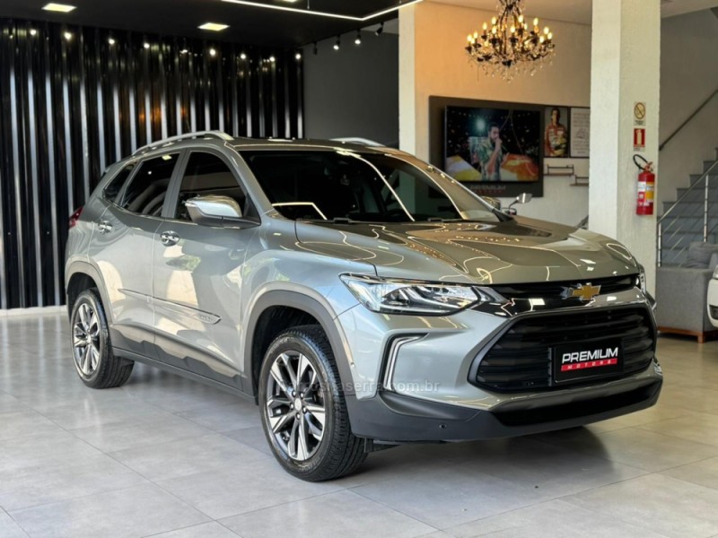 tracker 1.2 12v premier turbo flex 4p automatico 2024 dois irmaos