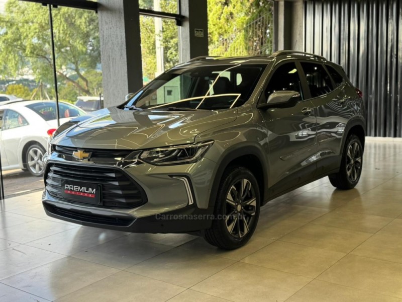 TRACKER 1.2 12V PREMIER TURBO FLEX 4P AUTOMÁTICO - 2024 - DOIS IRMãOS