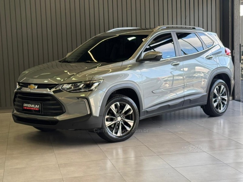 TRACKER 1.2 12V PREMIER TURBO FLEX 4P AUTOMÁTICO - 2024 - DOIS IRMãOS