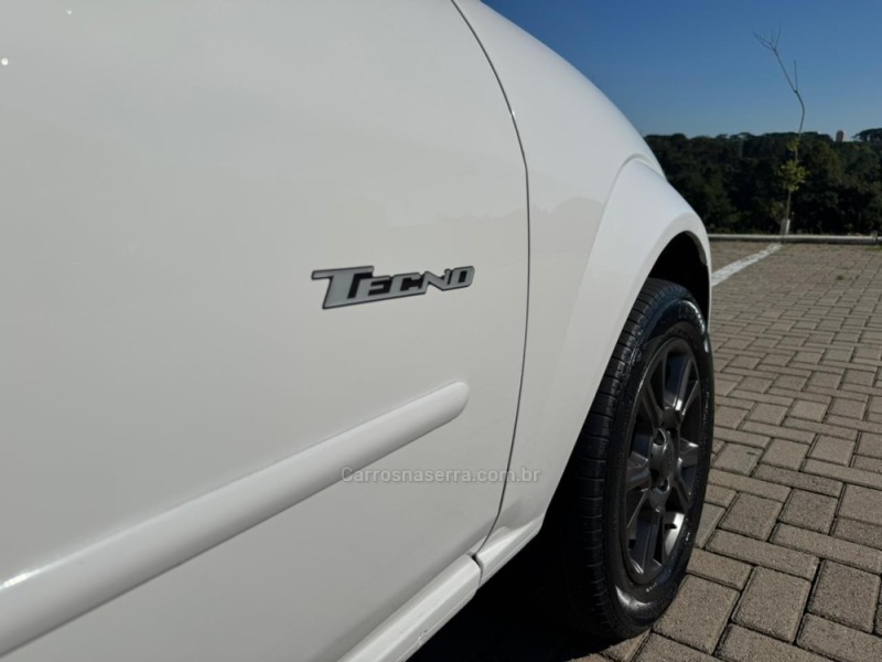 KA 1.0 MPI TECNO 8V FLEX 2P MANUAL - 2009 - CAXIAS DO SUL