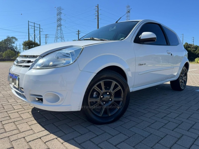 ka 1.0 mpi tecno 8v flex 2p manual 2009 caxias do sul