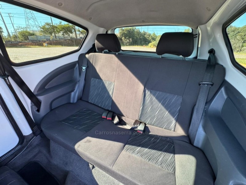 KA 1.0 MPI TECNO 8V FLEX 2P MANUAL - 2009 - CAXIAS DO SUL