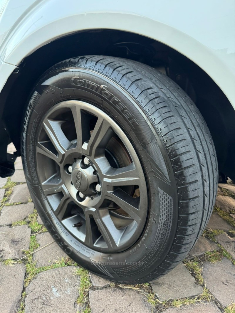 KA 1.0 MPI TECNO 8V FLEX 2P MANUAL - 2009 - CAXIAS DO SUL