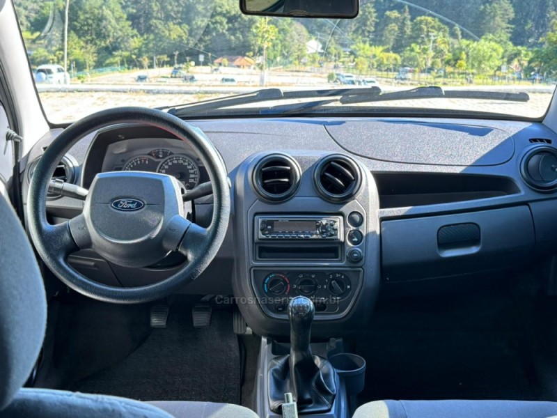 KA 1.0 MPI TECNO 8V FLEX 2P MANUAL - 2009 - CAXIAS DO SUL