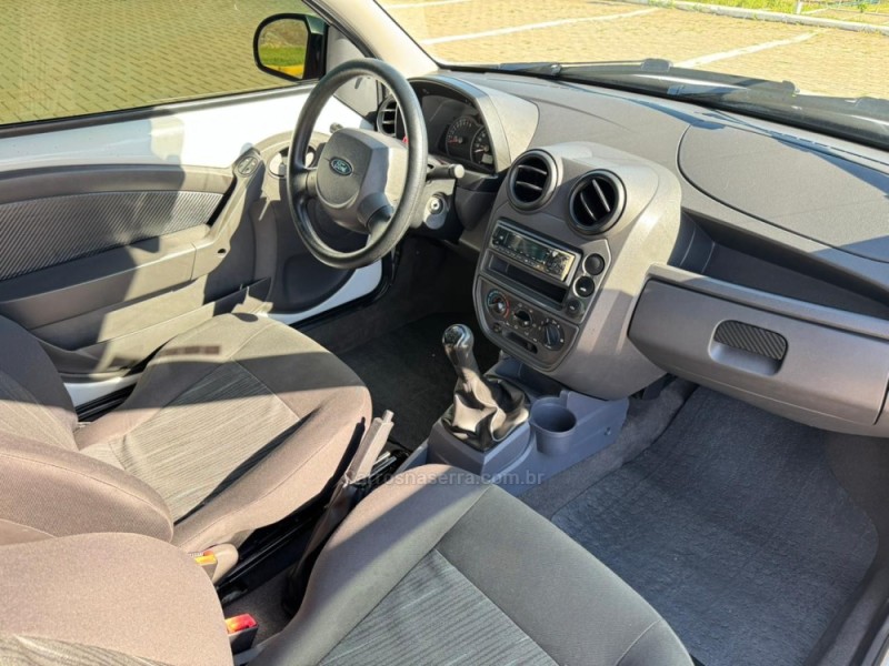 KA 1.0 MPI TECNO 8V FLEX 2P MANUAL - 2009 - CAXIAS DO SUL