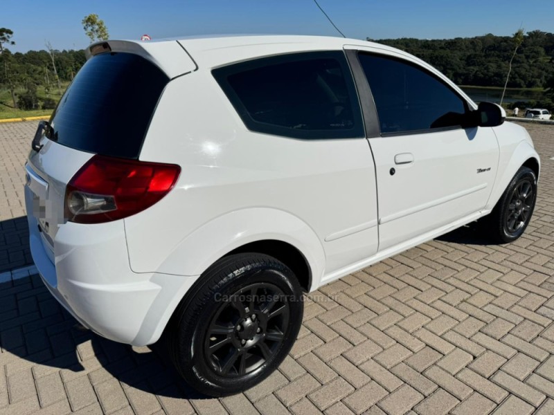 KA 1.0 MPI TECNO 8V FLEX 2P MANUAL - 2009 - CAXIAS DO SUL