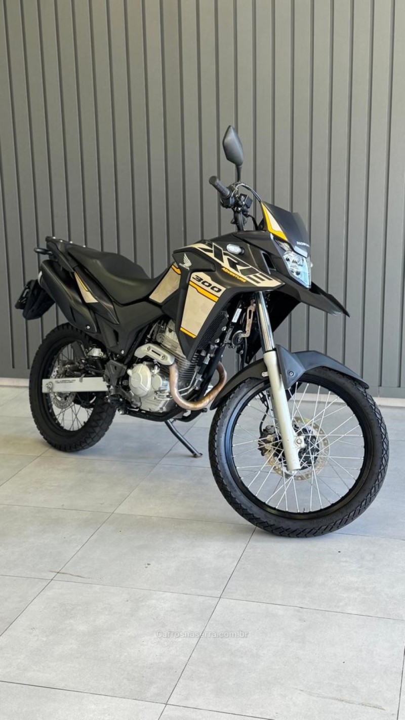 XRE 300 ABS - 2023 - DOIS IRMãOS