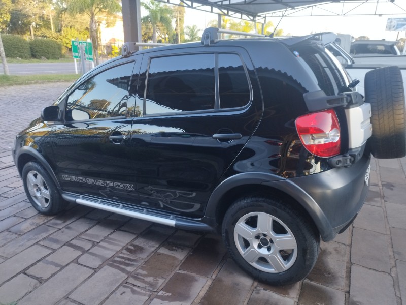 CROSSFOX 1.6 MI FLEX 8V 4P MANUAL - 2010 - VERANóPOLIS