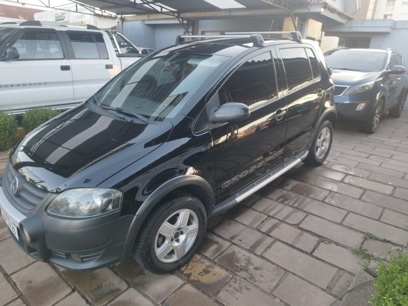 crossfox 1.6 mi flex 8v 4p manual 2010 veranopolis